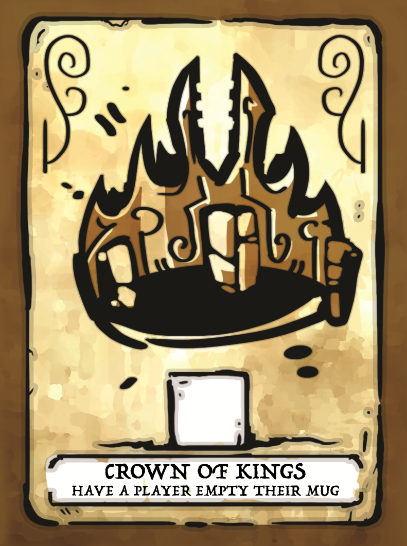 Crown of Kings Card